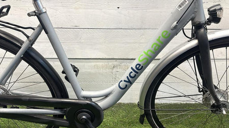 Cycle Share - Miniatuur 2
