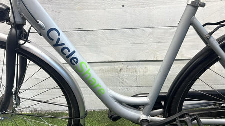 Cycle Share - Miniatuur 3