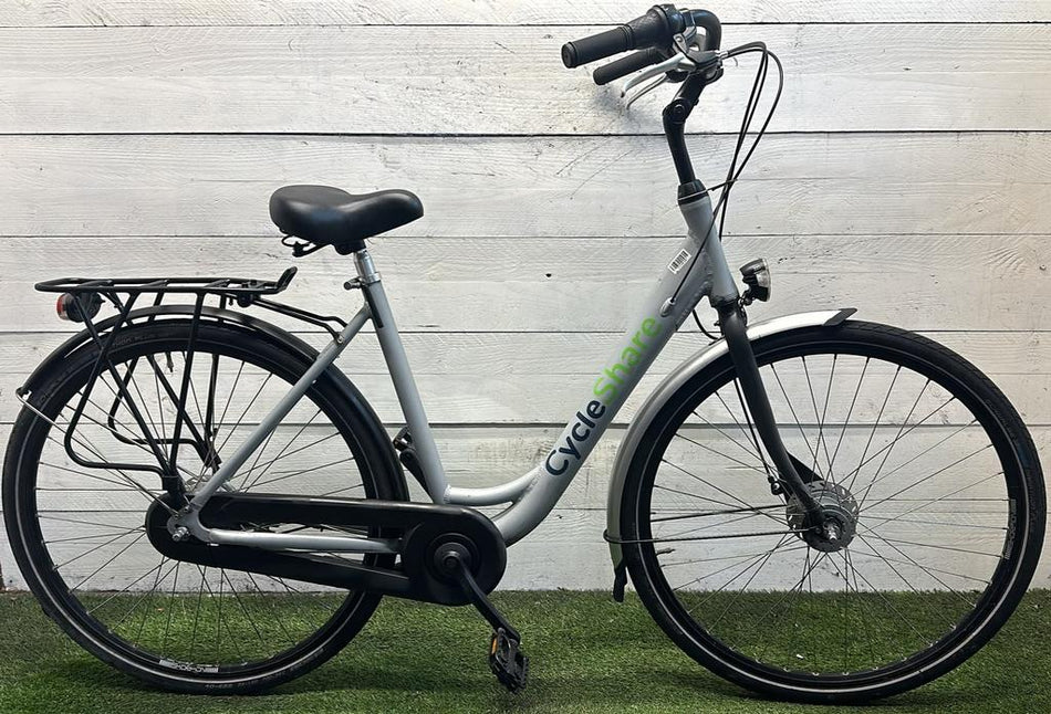 Cycle Share