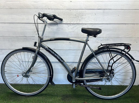 Cumberland Herenfiets – Refurbished Tweedehands Fiets Cheapassbikes