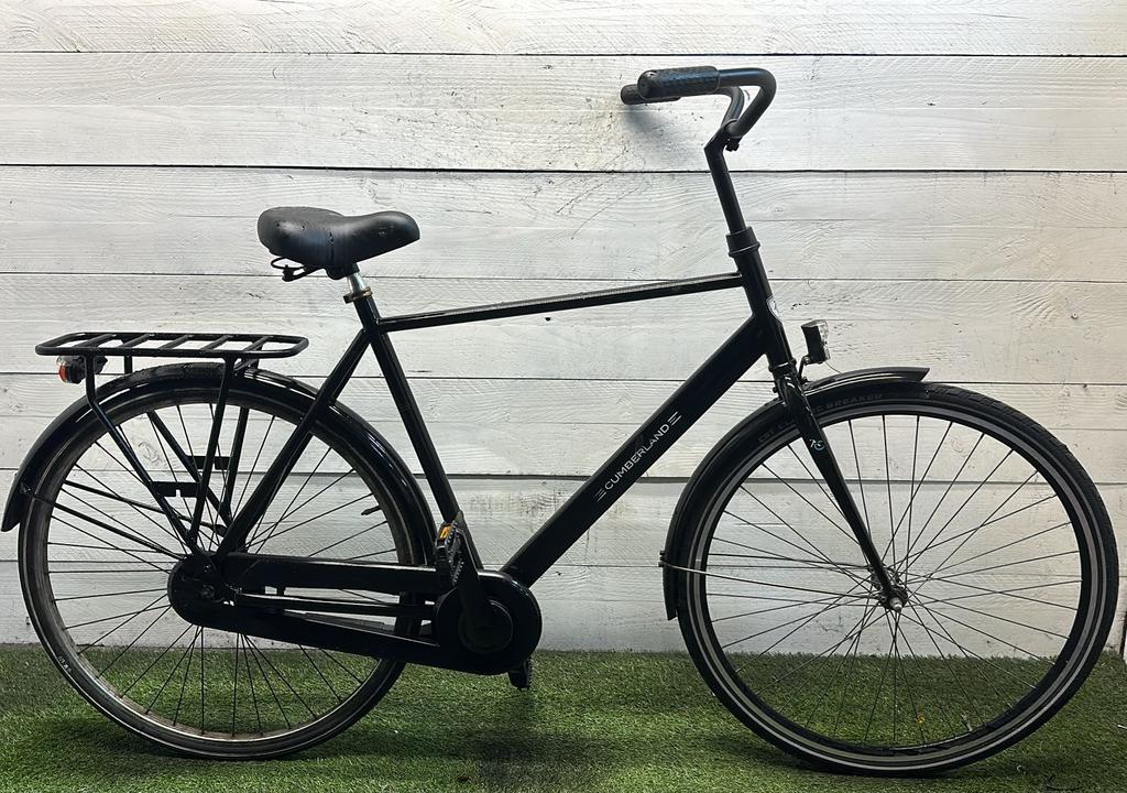 Cumberland Herenfiets - Refurbished tweedehands fiets