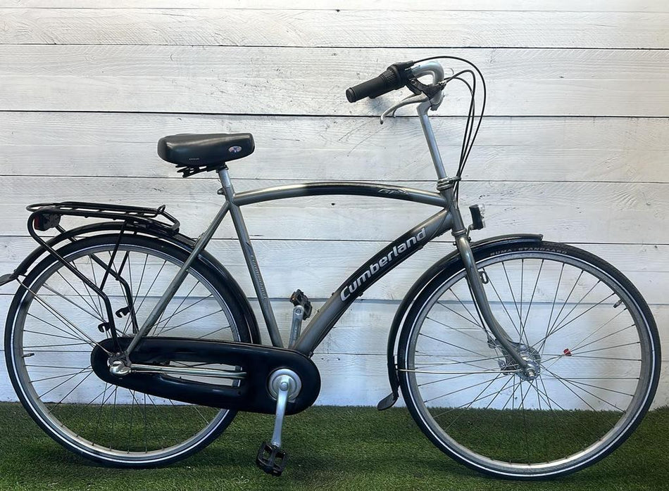 Cumberland Herenfiets – Refurbished Tweedehands Fiets Cheapassbikes