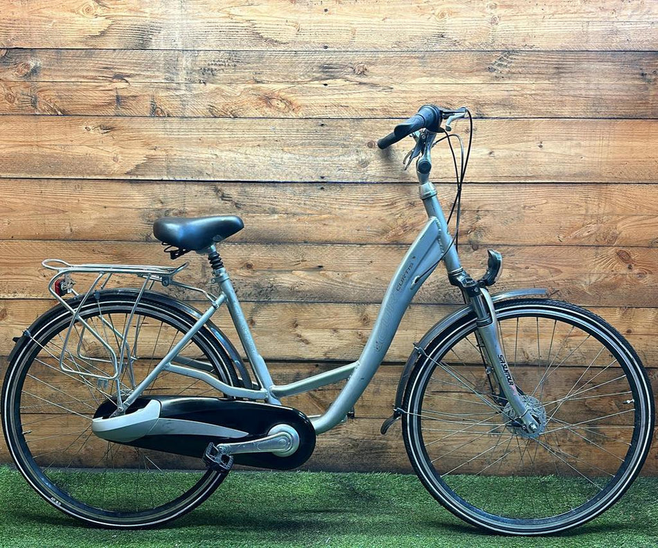 Curtis Damesfiets 7v 28inch 53cm