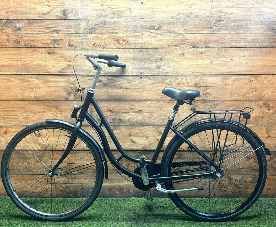 Damesfiets 3v 28inch 46cm