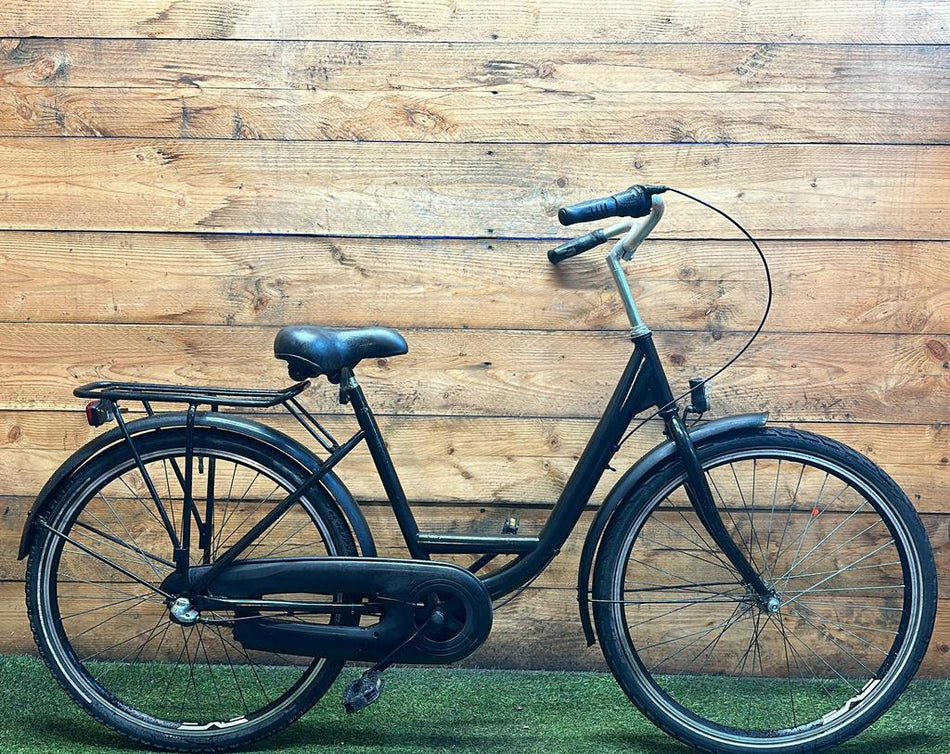 Damesfiets 3v 26inch 46cm