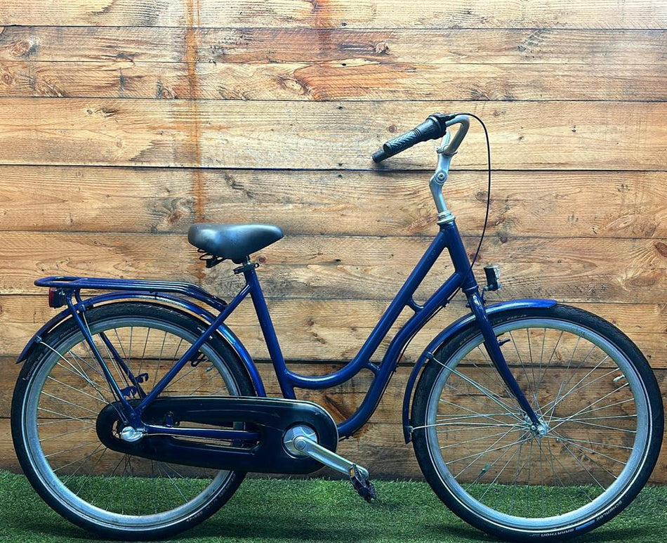 Damesfiets 3v 26inch 48cm