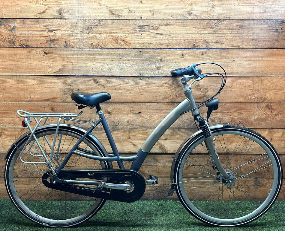 Damesfiets 7v 28inch 50cm