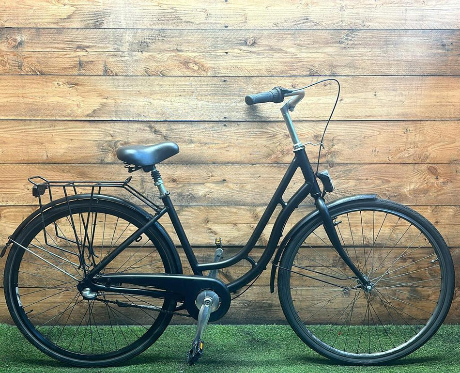 Damesfiets 3v 28inch 46cm