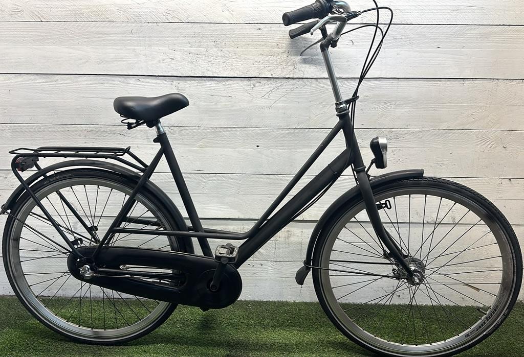Damesfiets - Refurbished tweedehands fiets