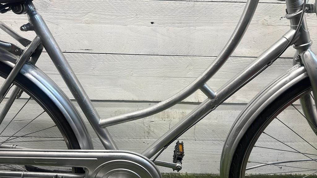 Delta Vélo de transport - Refurbished tweedehands fiets - Detail 2