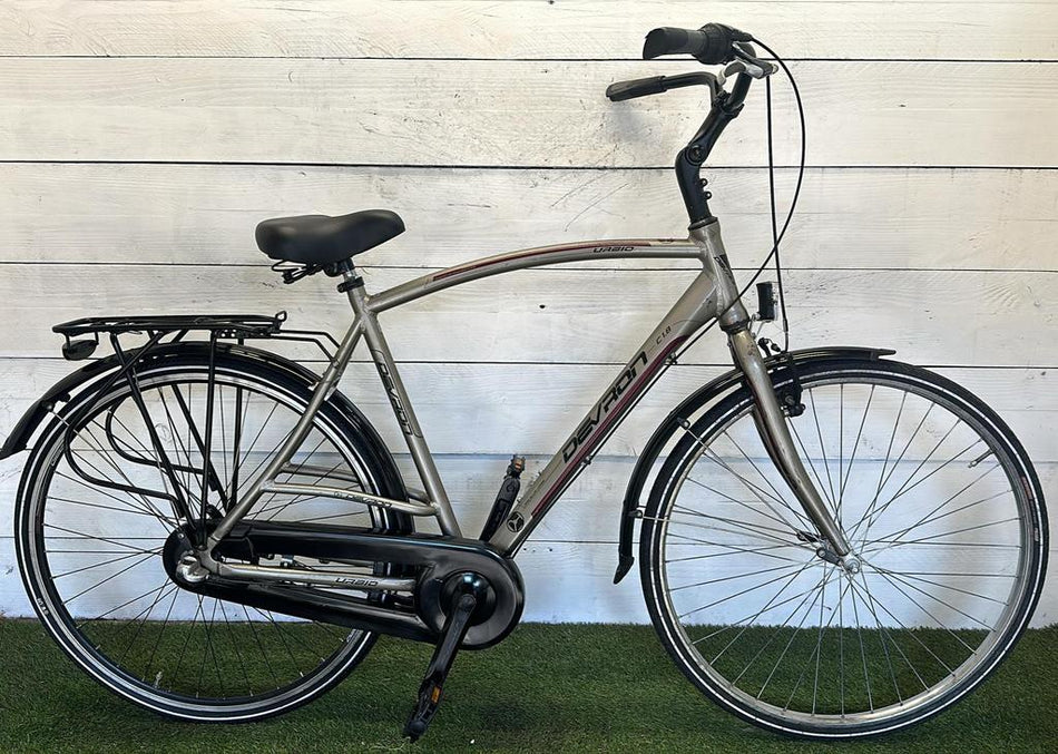 Devron Urbio – Refurbished Tweedehands Fiets Cheapassbikes