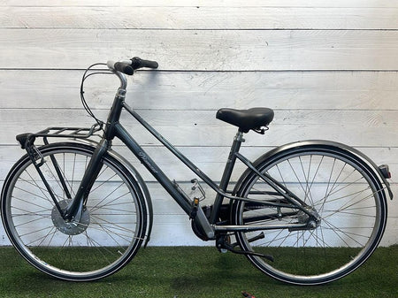 Diamond Transportfiets – Refurbished Tweedehands Fiets Cheapassbikes