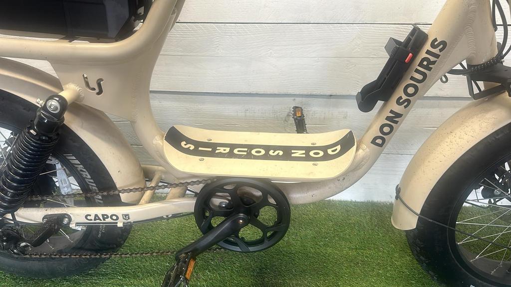 Don Souris Capo – Refurbished Tweedehands Fiets Cheapassbikes