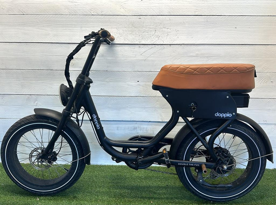 Doppio Fatbike