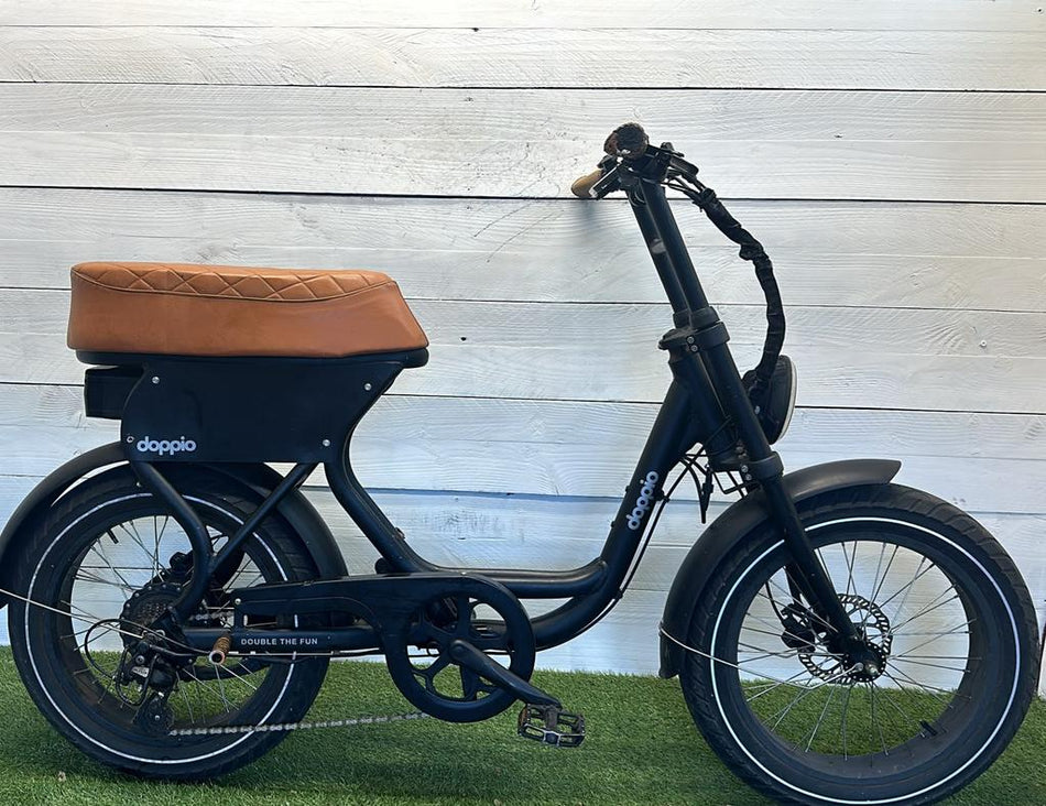Doppio Fatbike
