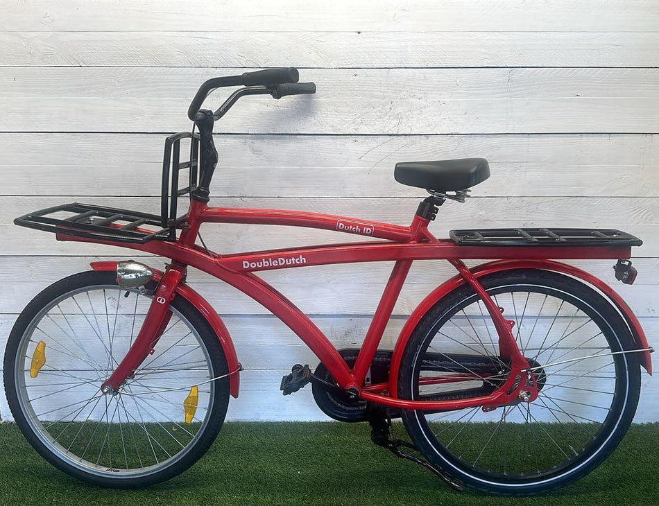 Double Dutch Transportfiets
