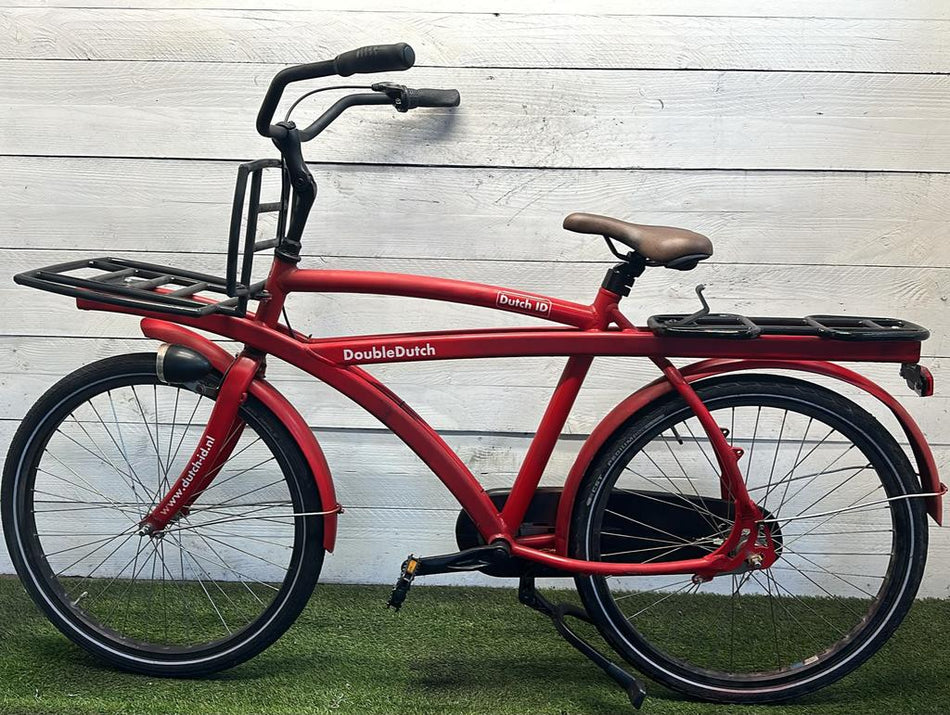 Double Dutch Transportfiets