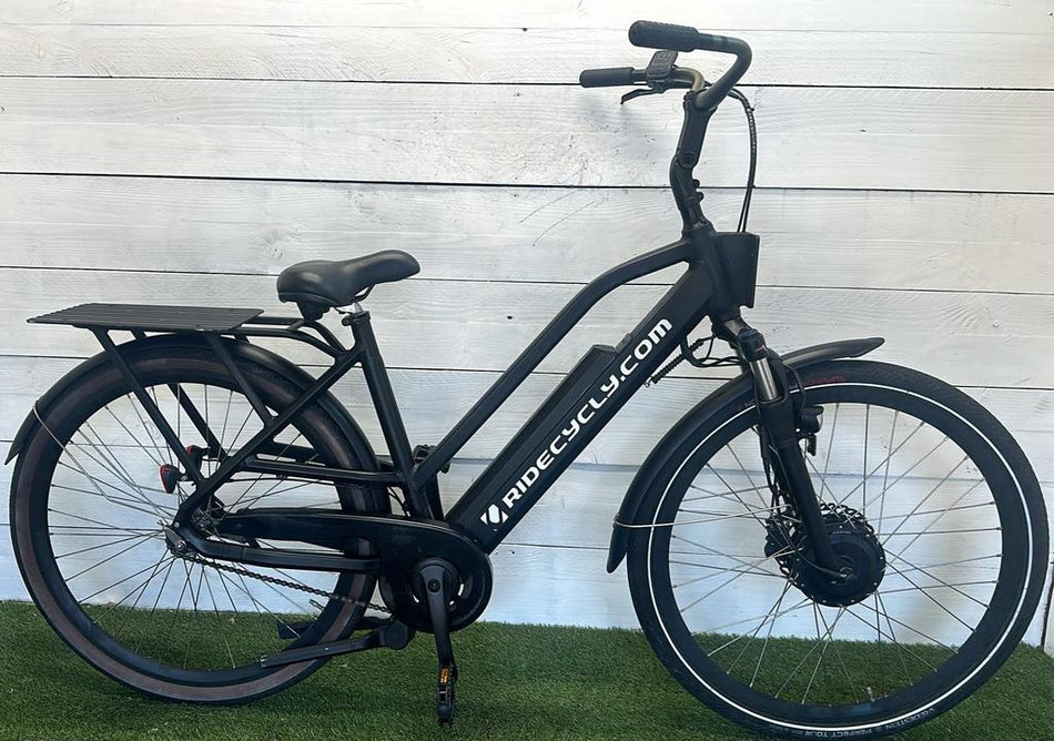 Elektrische fiets