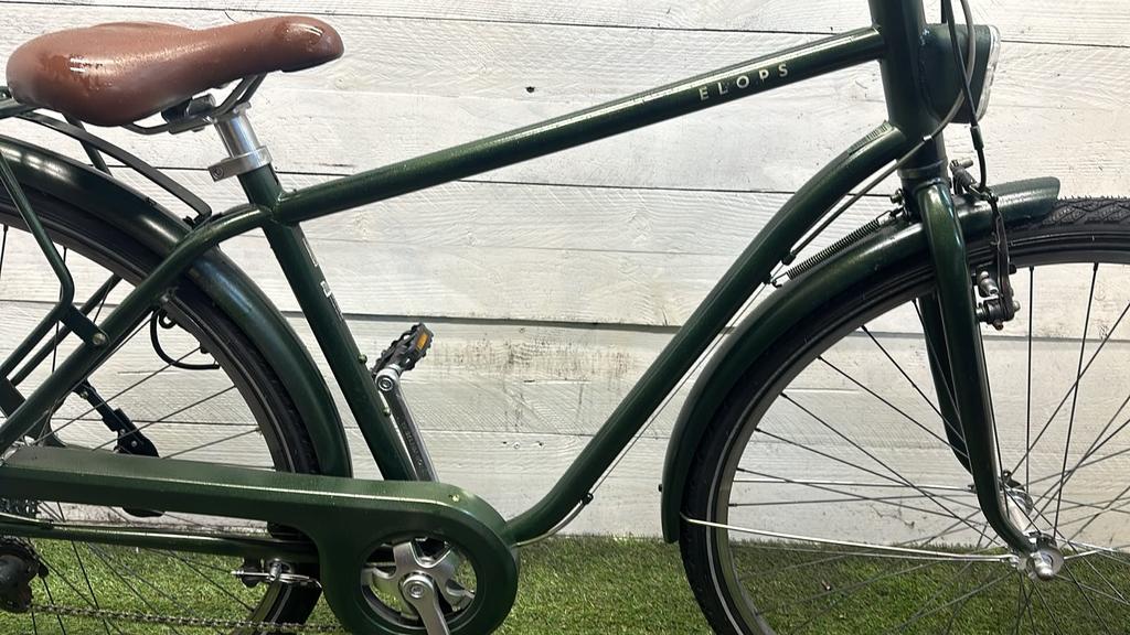 Elops Herenfiets - Refurbished tweedehands fiets - Detail 2