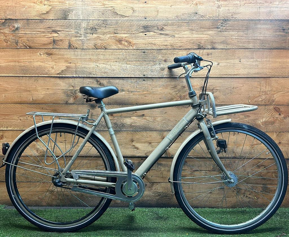 Excelsior Transportfiets 3v 28inch 57cm