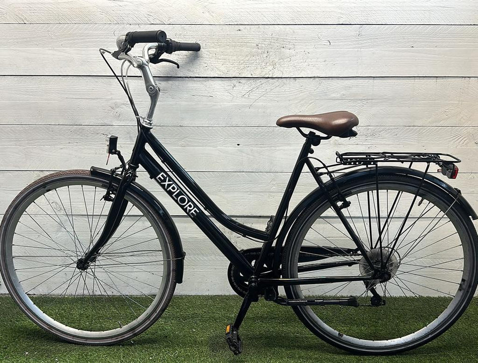 Explore Damesfiets