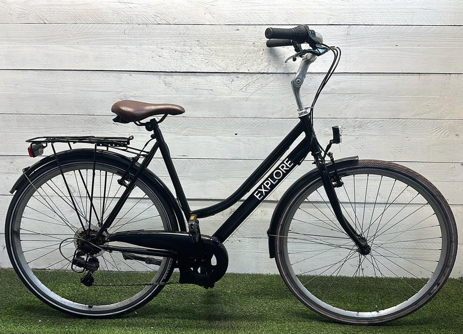 Explore Damesfiets