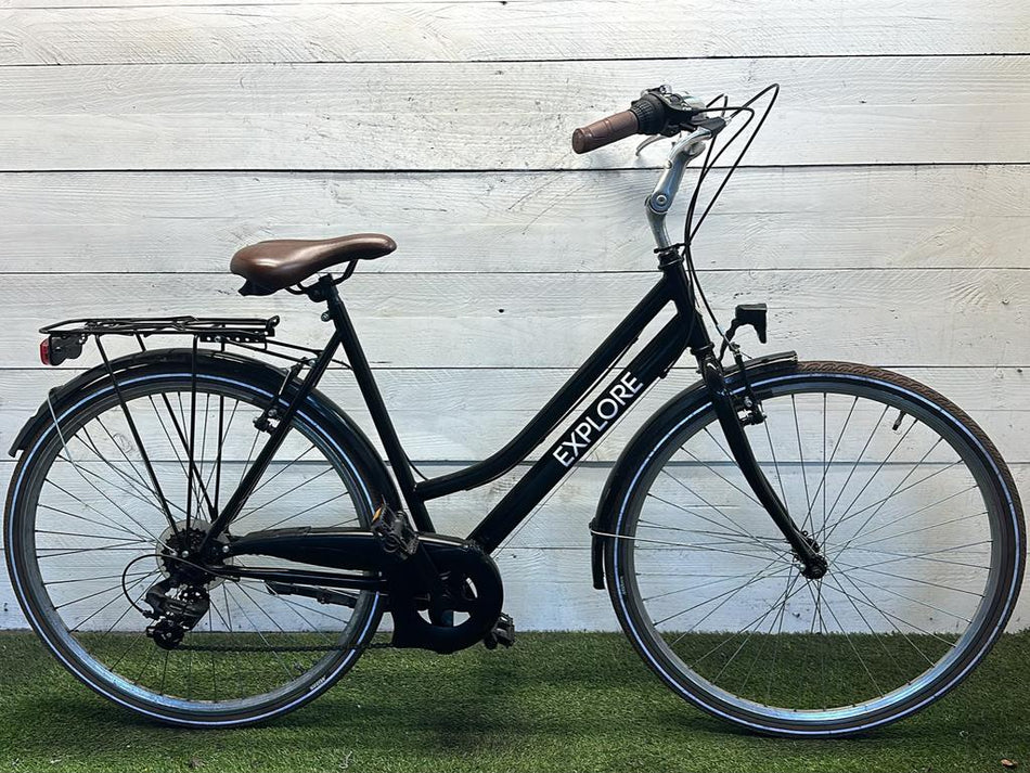 Explore Damesfiets