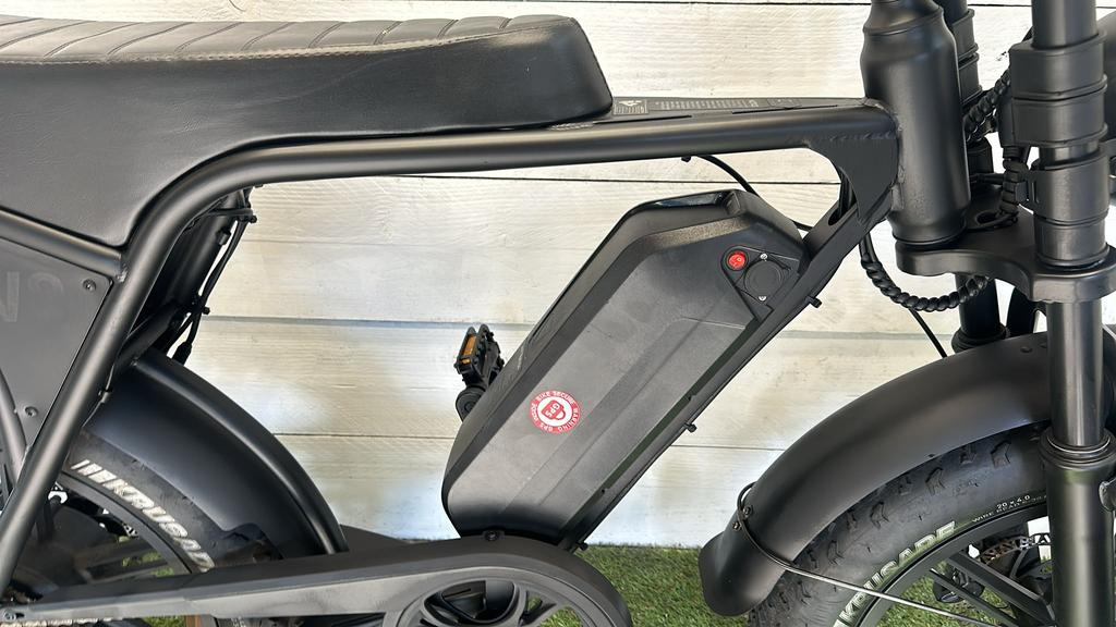 Fatbike – Refurbished Tweedehands Fiets Cheapassbikes
