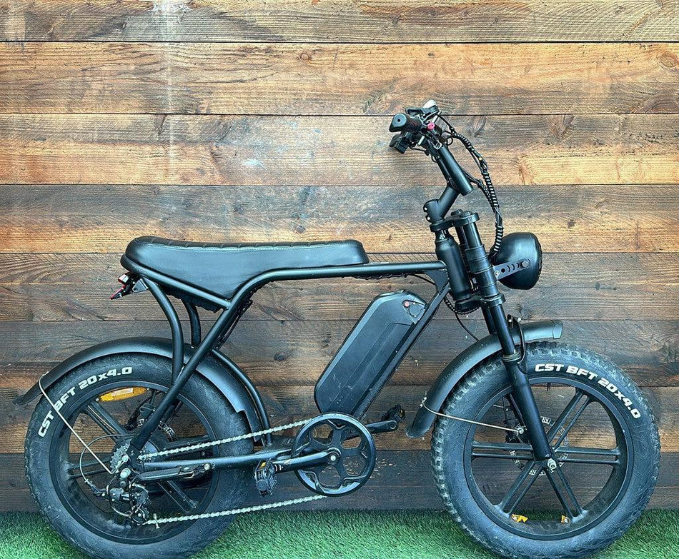 Fatbike E-bike Gereviseerd 7v 20inch 45cm