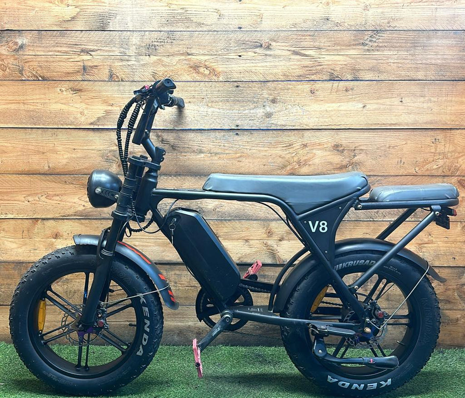 Fatbike Metgaz