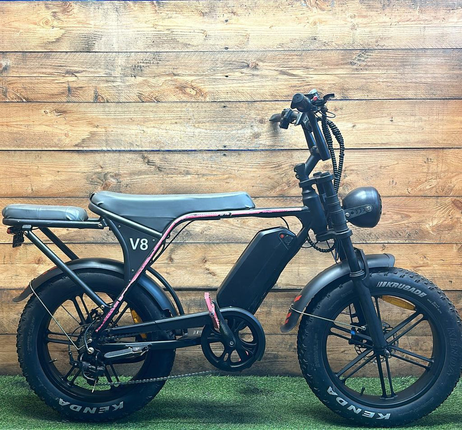 Fatbike Metgaz