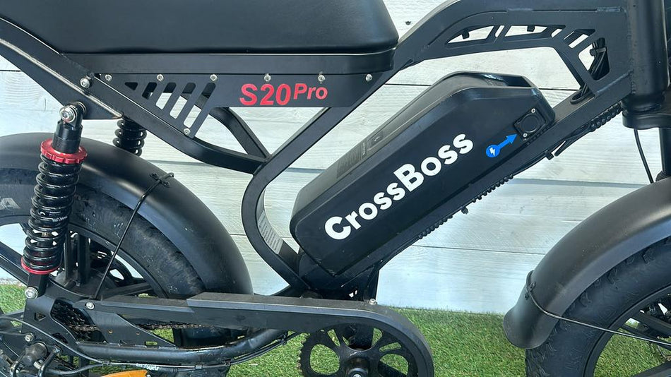Fatbike S20 Pro