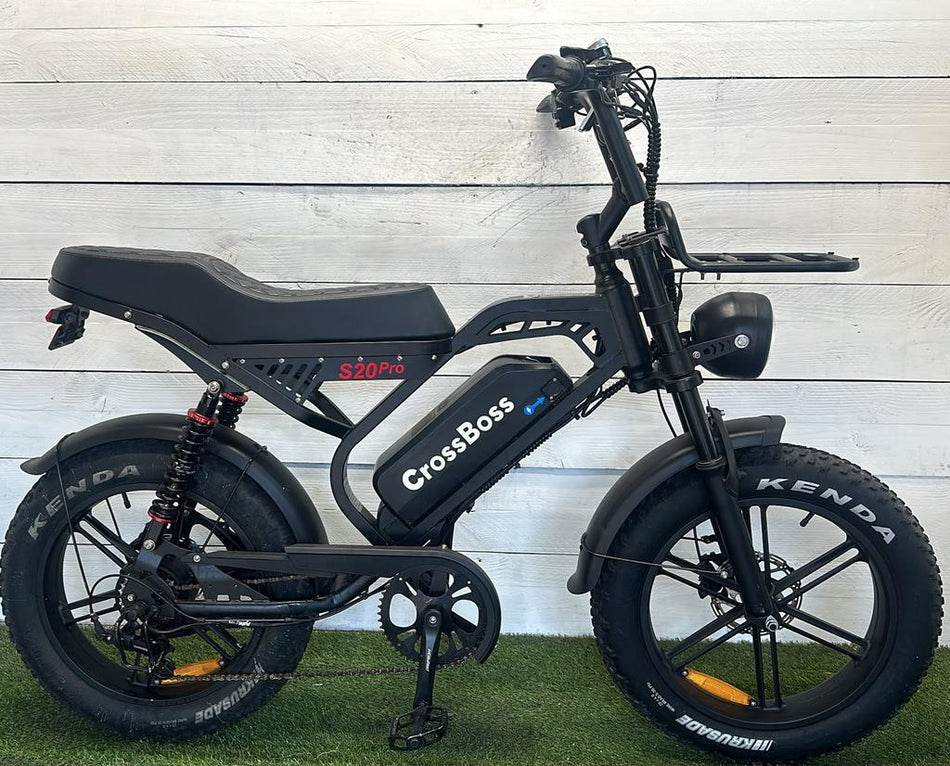 Fatbike S20 Pro