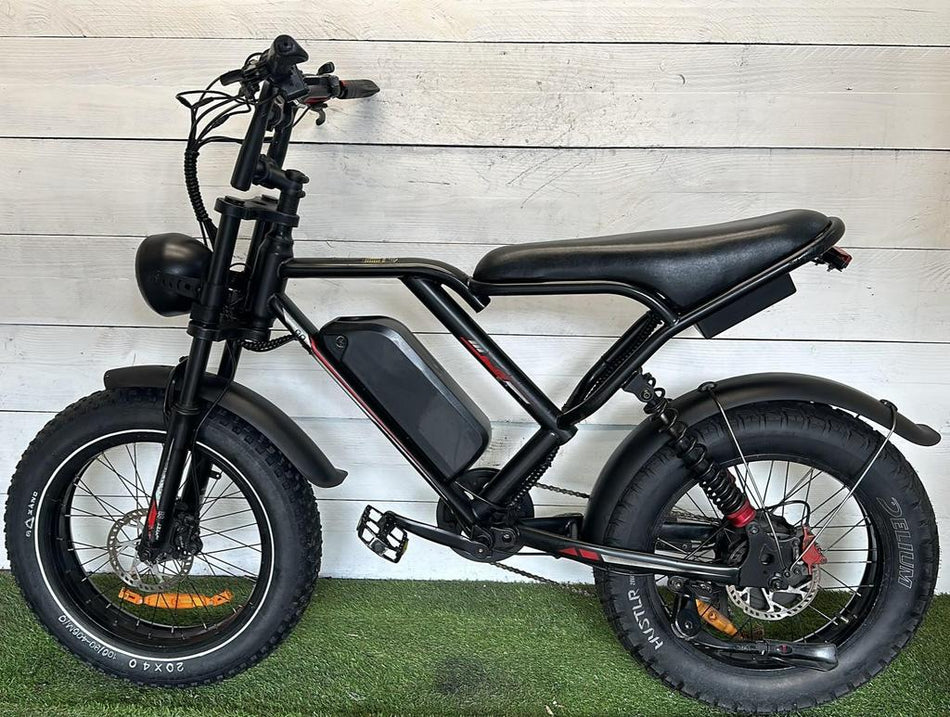 Fatbike S8