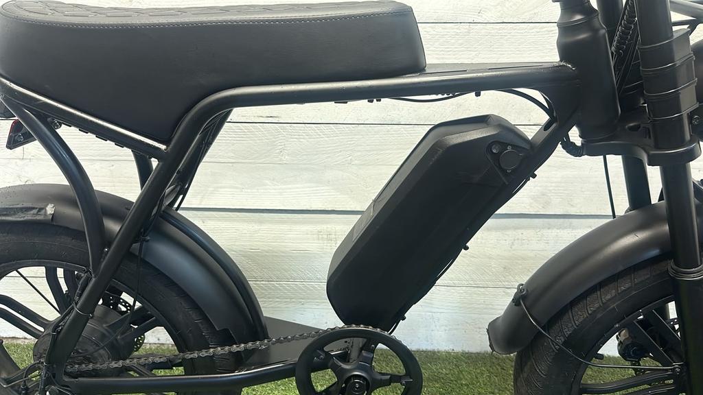 Fatbike V8 - Refurbished tweedehands fiets - Detail 3