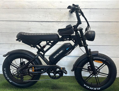 Fatbike V8 - Miniatuur 1