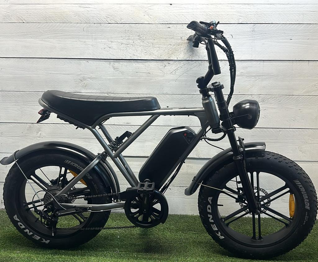 Fatbike - Vergrote foto