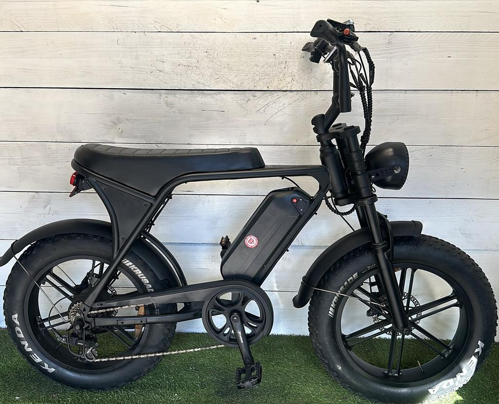 Fatbike – Refurbished Tweedehands Fiets Cheapassbikes