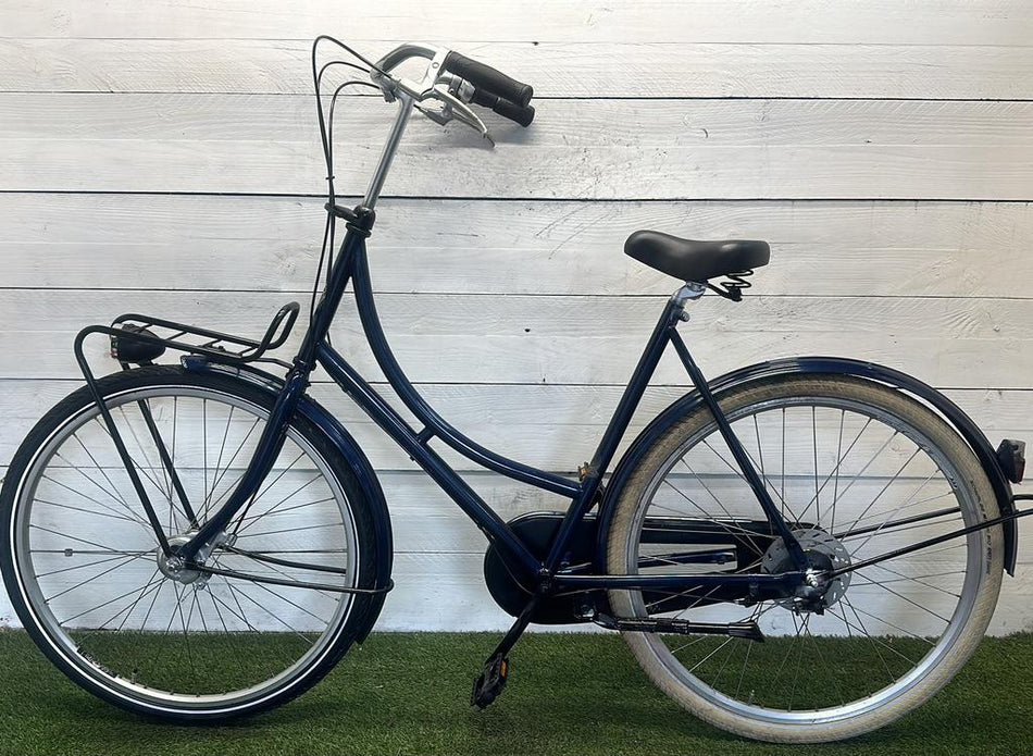 Fixubroters Transportfiets