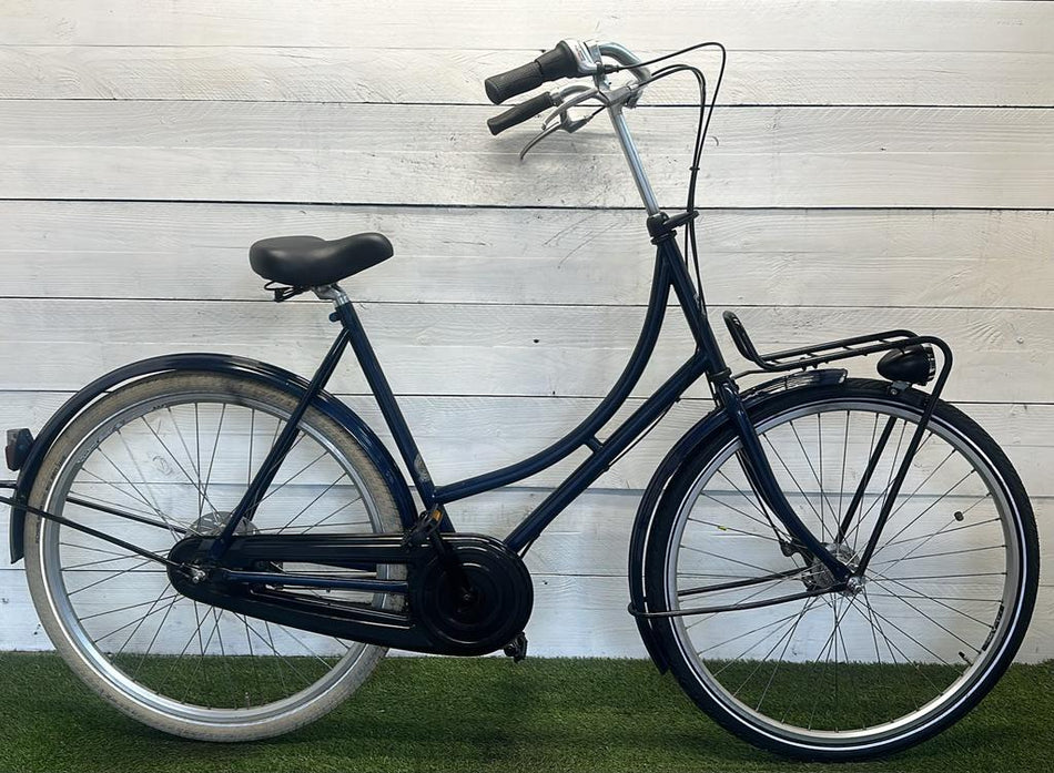 Fixubroters Transportfiets