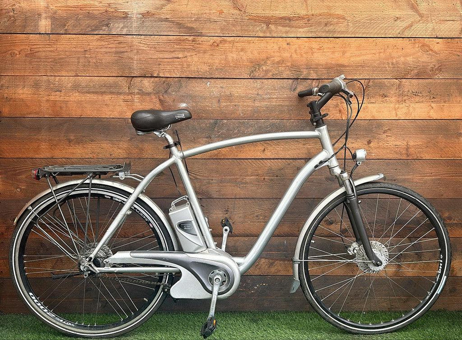 Flyer E-bike Refurbished 8v 28inch 60cm