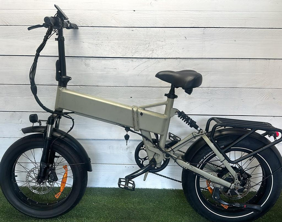 Folding Fatbike