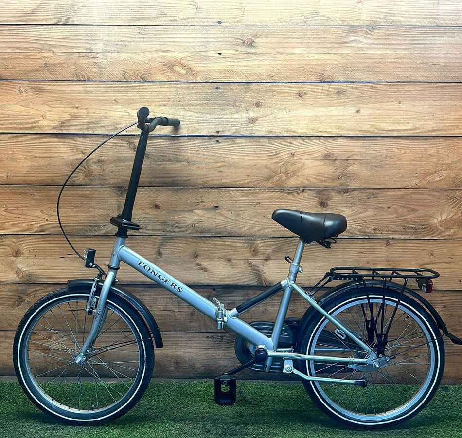 Fongers Vouwfiets