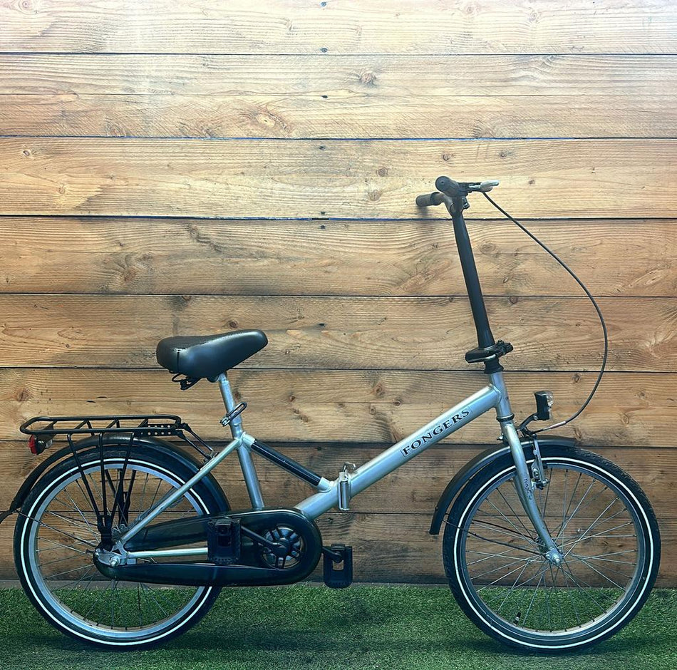 Fongers Vouwfiets