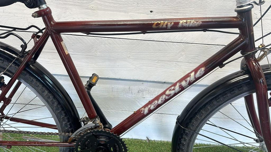 Free Style City Bike