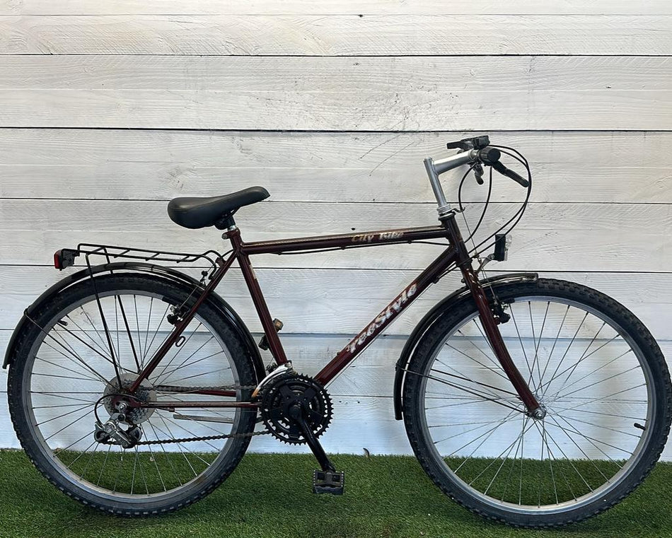 Free Style City Bike