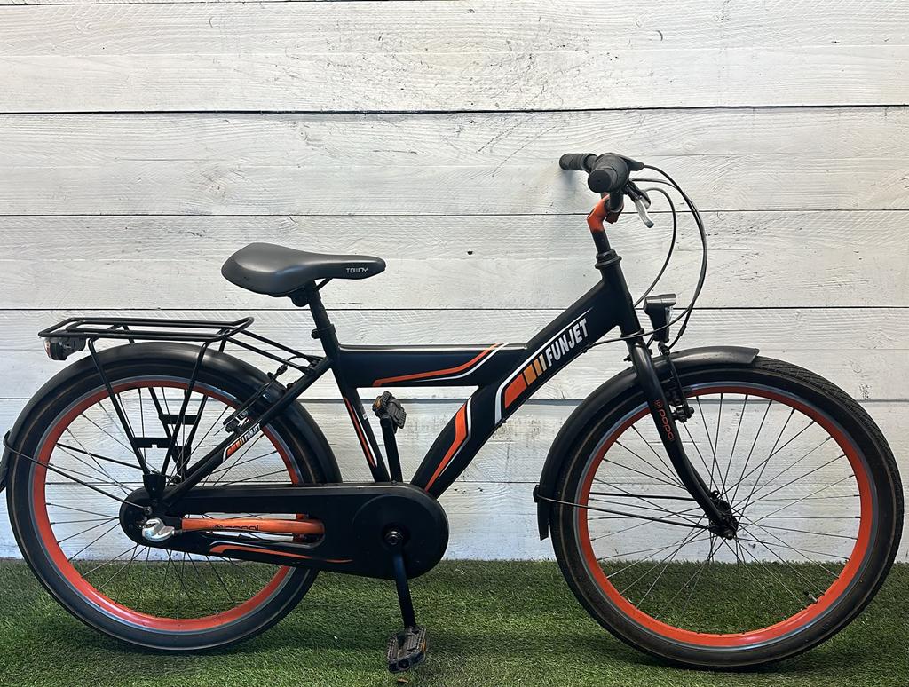 Popal Funjet - Refurbished tweedehands fiets