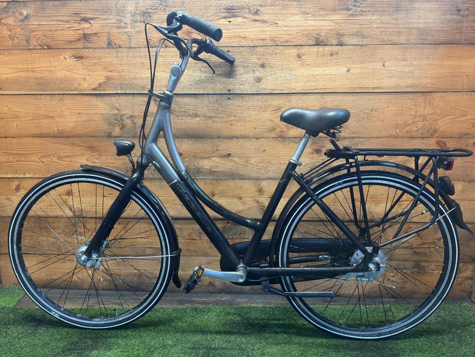 Gazelle 66 Degrees 3v 28inch 49cm