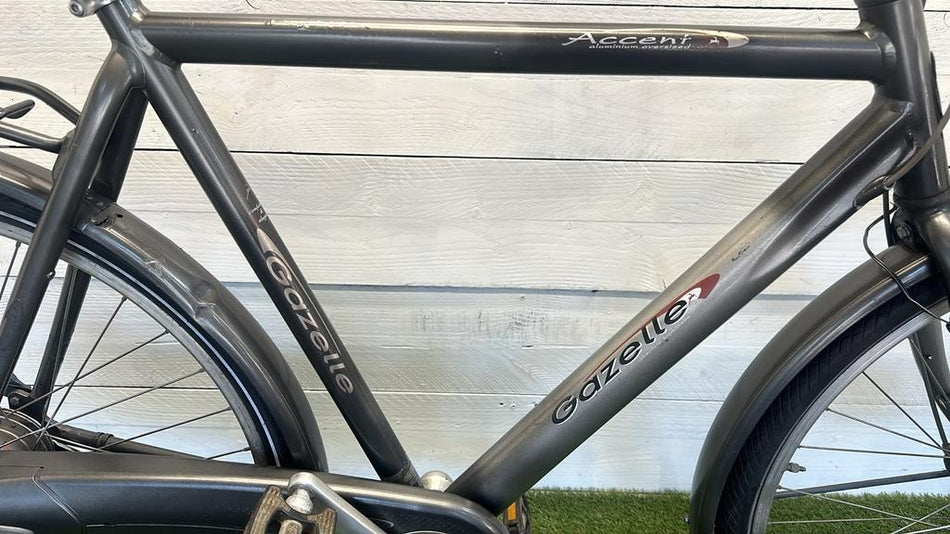 Gazelle Accent