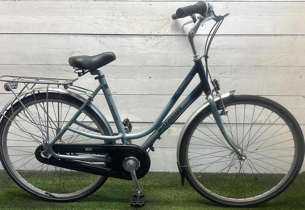 Gazelle Alegro - Refurbished tweedehands fiets